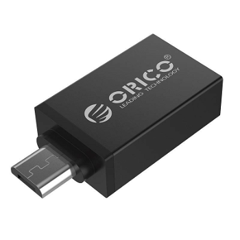 Adaptor Orico CBT-UM01 Micro B - USB3.0 argintiu, Orico