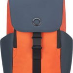 Rucsac Delsey Secureflap 00202061025 Portocaliu, Delsey