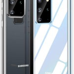 Husa Samsung Galaxy S20 Plus, Silicon TPU 2.0mm Transparenta