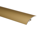 Profil de trecere cu surub mascat, cu diferenta de nivel S65 Effector auriu, 0,93 m