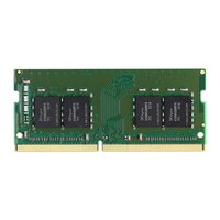 Memorie Laptop SODIMM Kingston 8GB DDR4 3200MHz CL22 KCP432SS6/8