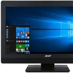 All In One PC Acer Veriton VZ4820G (Procesor Intel® Core™ i5-7400 (6M Cache, up to 3.50 GHz), Skylake, 23.8"FHD, 8GB, 1TB @7200rpm, Intel HD Graphics 630, Free DOS)
