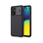 Husa Premium Nillkin Camshield Pentru Samsung Galaxy A72 - Protectie La Camera