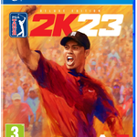 Pga Tour 2k23 Deluxe Edition PS4
