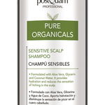 Sampon Pure Organicals pentru scalp sensibil, PostQuam