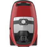 Miele Aspirator fara sac Miele Blizzard CX1 Cat&Dog PowerLine SKCF5, 890 W, 2 l, 76 dB, perie AirTeQ, Rosu, Miele