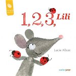 1 2 3 Lili - Lucie Albon, Corint Junior