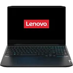 Laptop Gaming Lenovo Legion 5 15ARH05 cu procesor AMD Ryzen 7 4800H pana la 4.20 GHz, 15.6", Full HD, 16GB, 512GB SSD, NVIDIA GeForce GTX 1650 4GB, Free DOS, Phantom Black