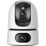 Camera de Supraveghere Wi-Fi, cu Detectare Rapida si Notificari - Imou Ranger Dual (IPC-S2XP-10M0WED) - White, IMOU