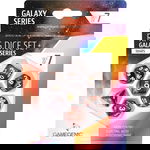 Set 7 Zaruri RPG Gamegenic - Galaxy Series - Mars, Gamegenic