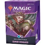 Pachet Magic the Gathering - Challenger Deck 2021 - Dimir Rogues, Magic: the Gathering