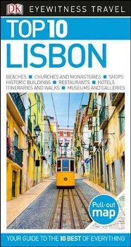 Top 10 Lisbon (DK Eyewitness Top 10 Travel Gu)