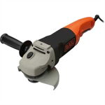 Polizor unghiular (flex) Black & Decker, KG1202K 1200 W, 125 mm, 11000 RPM,, Black&Decker