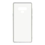 Husă pentru Mobil Samsung Galaxy Note 9 Flex TPU Transparent, BigBuy Tech