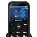 Telefon mobil Allview D2 Senior Dual Sim Black