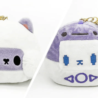 Breloc - Mima Reversible - Tiny-K Dorothy | Kenji, Kenji Breloc - Mima Reversible - Tiny-K Dorothy | Kenji, Kenji