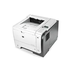 Imprimanta LaserJet Monocrom, HP P3015, A4, Duplex, USB, Cartus toner nou, Pagini printate 0 - 20K, 2 Ani Garantie, HP