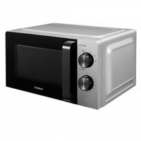 Cuptor cu microunde Samus 700 W 20 L SMC-20MS1 Argintiu