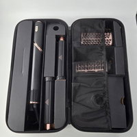 Ondulator si uscator de par 5 in 1 Shark FlexStyle HD440EU 1400 W 3 viteze 4 setari de temperatura Coanda protectie termica jet de aer