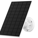 Panou solar pentru camere de supraveghere Imou FSP12-TYPE C, compatibil cu Cell PT, Cell PT 4G