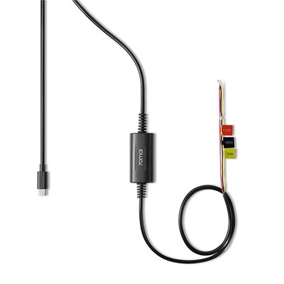 Kit cablu hardwire pentru camera 70Mai UP03, compatibil M310 / A510 / A810 / M500 / Omni, type-C