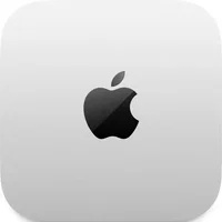 Mac Mini PC Apple cu procesor Apple M4, 10 nuclee CPU and 10 nuclee GPU, 16GB, 512GB SSD, INT KB