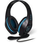 ASUS Cerberus Gaming Headset with Large 60 mm Drivers and Dual-Microphone Design for PC/PS4/Xbox/Mac