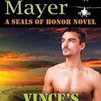 Vince's Vixen: A SEALs of Honor World Novel