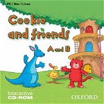 Cookie and Friends CD-ROM