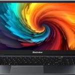 Laptop Blackview AceBook 8, Gray, 15.6 FHD+, 12th Gen Intel Core, N97, Windows 11 Home, 16GB DDR4 + 512GB SSD, Baterie 38Wh, Blackview