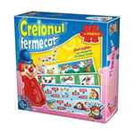 Joc educativ Creionul Fermecat D-Toys