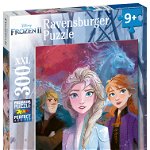 Puzzle Frozen II, 300 Piese