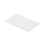 Cover; For push-button label (210-860) mounting; halogen-free; transparent, Wago