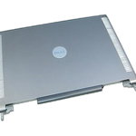 Capac Display BackCover Dell Latitude D630 Carcasa Display Silver / Gri