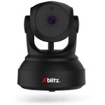 Camera supraveghere Xblitz Home Wi-Fi Black