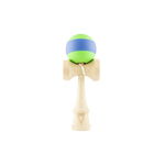 Kendama Krom Rubber Stripe Green With Blue