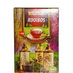 Ceai rooibos, Adnatura, 50 g, AdNatura