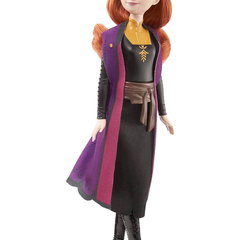 Papusa Disney Frozen Anna, Mattel