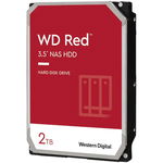 HDD WD Red 2TB, 5400rpm, 256MB cache, SATA III