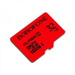 Card Microsd Borofone TF SDHC Clasa 10, Capacitate 32gb