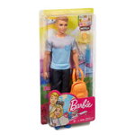 Papusa Barbie - Travel Ken