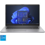 Laptop HP 470 G9, Intel Core i5-1235U, 17.3inch, RAM 16GB, SSD 512GB, nVidia GeForce MX550 2GB, Windows 11 Pro, Silver