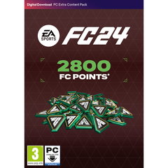 EA Sports FC 24 2800 POINTS PC