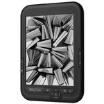 Ebook Reader 6 In E-ink Library 4 Kruger&matz