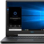 Laptop Gaming Dell Inspiron G7 7790 (Procesor Intel® Core™ i5-9300H (8M Cache, up to 4.10 GHz), Coffee Lake, 17.3" FHD, 8GB, 512GB SSD, nVidia GeForce GTX 1660Ti @6GB, FPR, Win10 Pro, Negru)