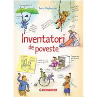Jucarie Educativa Inventatori de poveste, Corint