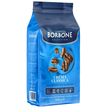 Cafea boabe Borbone Crema Clasica, 1 kg