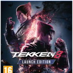 Joc Bandai Namco Entertainment TEKKEN 8 Launch Edition pentru PlayStation 5, Bandai Namco Entertainment