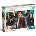 1000 elements Compact Harry Potter, Clementoni