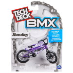 Mini BMX bike, Tech Deck, BMX Sunday, 20145906, Tech Deck